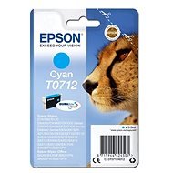 Epson T0712 azúrová - Cartridge