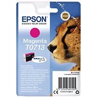 Epson T0713 purpurová - Cartridge