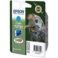 Epson T0792 azúrová - Cartridge
