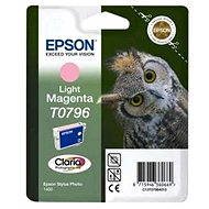 Epson T0796 világos magenta - Tintapatron