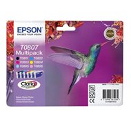 Epson T0807 - Cartridge