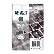 Epson T07U140 No. 407 fekete - Tintapatron