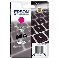 Epson T07U340 sz. 407 magenta - Tintapatron