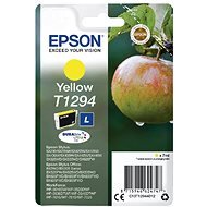 Epson T1294 sárga - Tintapatron