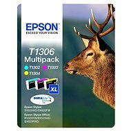 Epson T1306 multipack - Sada cartridge