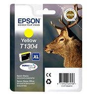 Epson T1304 yellow - Cartridge