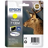 Epson T1304 sárga - Tintapatron