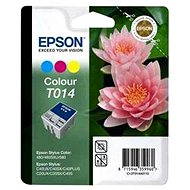 Epson T014 color - Cartridge