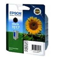 Epson T017 black - Cartridge