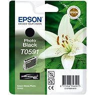 Epson T0591 čierna - Cartridge