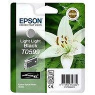 Epson T0599 extra light Black - Cartridge