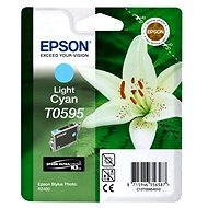 Epson T0595 világos cián - Tintapatron