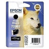 Epson T0961 Black - Cartridge