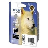 Epson T0967 svetlo čierna - Cartridge