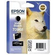 EPSON T0968 Matte Black - Cartridge
