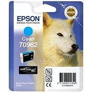 Epson T0962 azúrová - Cartridge