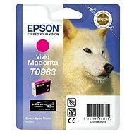 Epson T0963 Magenta - Cartridge