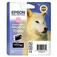 Epson T0966 light Magenta - Cartridge