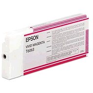 EPSON T606300 magenta - Cartridge