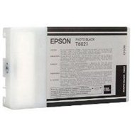 Epson T6021 black - Cartridge