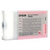 Epson T6026 light magenta - Cartridge