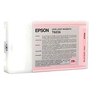 Epson T6036 light magenta - Cartridge