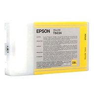 Epson T6034 yellow - Cartridge