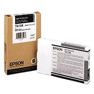 Epson T6138 matte black - Cartridge