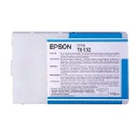 Epson T6132 cyan - Cartridge