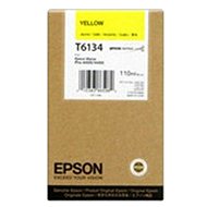Epson T6134 yellow - Cartridge