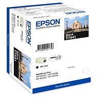 Epson T7441 čierna - Cartridge