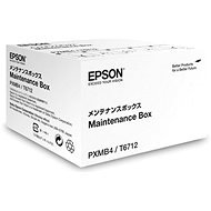 Epson T6712 - Toner-Restbehälter