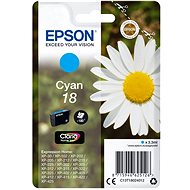 Epson T1802 Cyan - Druckerpatrone