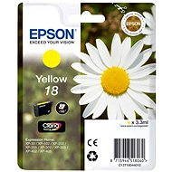 Epson T1804 yellow - Cartridge
