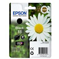 Epson T1801 Black - Cartridge