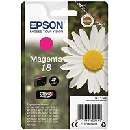 Epson T1813 magenta - Tintapatron