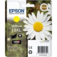 Epson T1814 sárga - Tintapatron