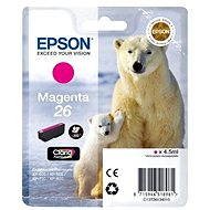  Epson T2613 Magenta  - Cartridge