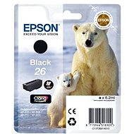 Epson T2601 black - Cartridge