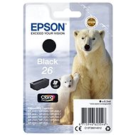 Epson T2601 Black - Cartridge