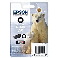Epson T2611 čierna - Cartridge