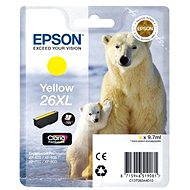 Epson T2634 Yellow - Cartridge