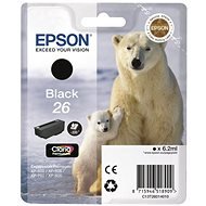 Epson T2621 Black - Cartridge