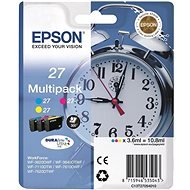 Epson T27 multipack - Tintapatron