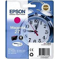 Epson C13T27034010 magenta 27 - Cartridge