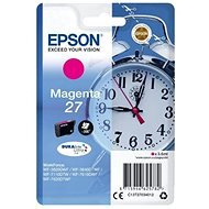 Epson T2703 27 magenta - Tintapatron