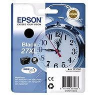 Epson C13T27114010 Fekete 27XL - Tintapatron