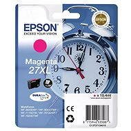 Epson C13T27134010 magenta 27XL - Tintapatron