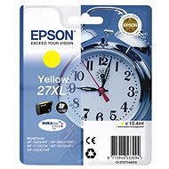 Epson C13T27144010 žltá 27XL - Cartridge