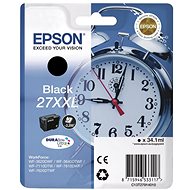 Epson T2791 Black 27 XXL - Cartridge